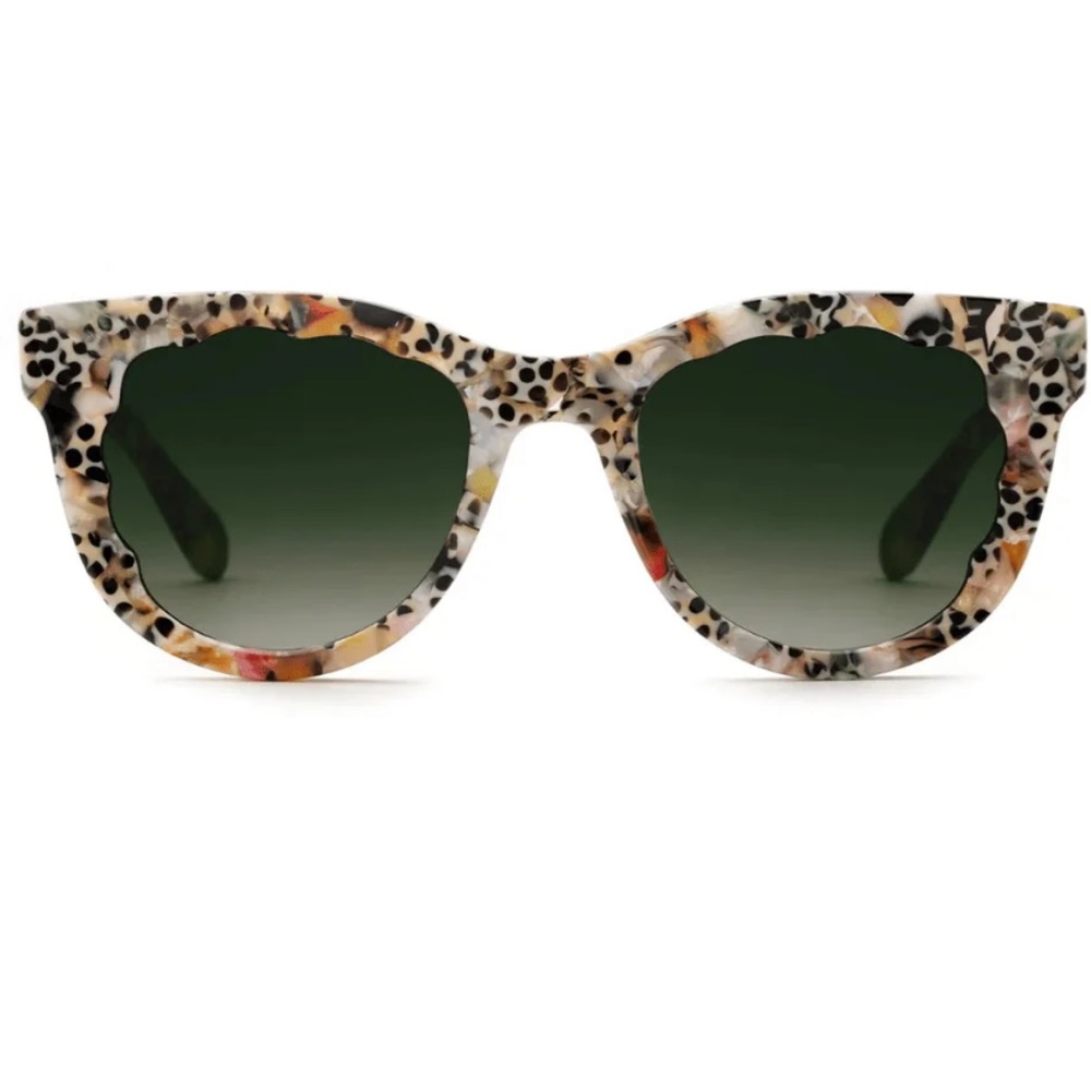 Krewe Ellie poppy sunglasses